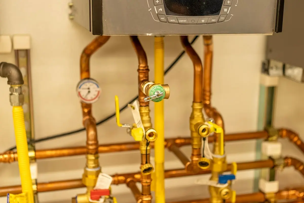 Licensed technician providing Sewer Cleanout for a homeowner in Harrah